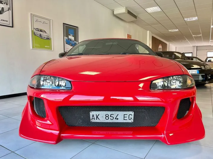 Mitsubishi Eclipse