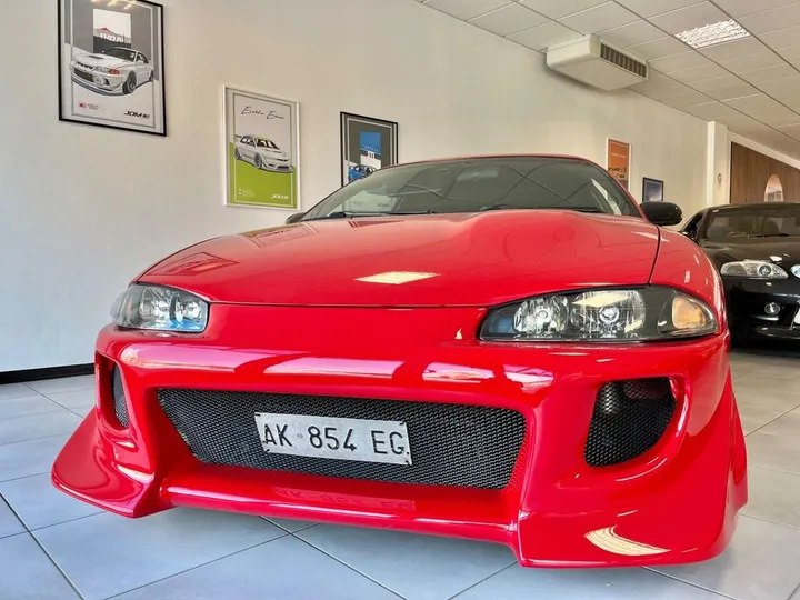 Mitsubishi Eclipse