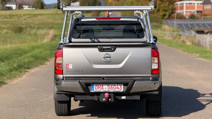 Nissan Navara