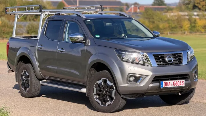 Nissan Navara