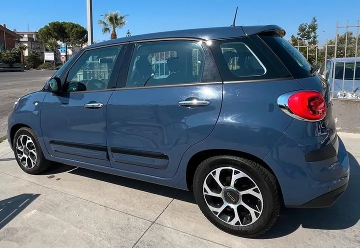 Fiat 500L