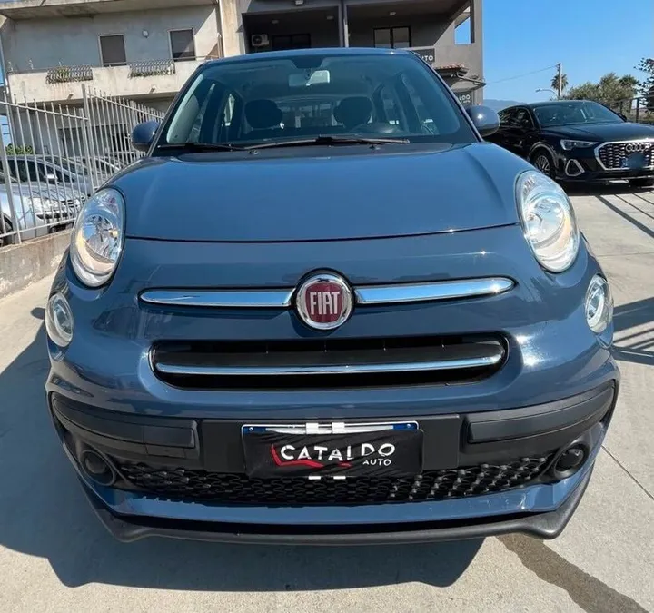 Fiat 500L