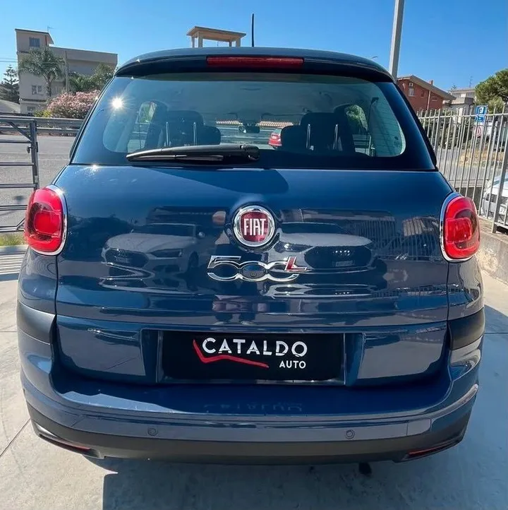 Fiat 500L