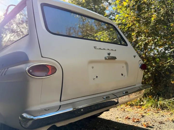 Ford Taunus