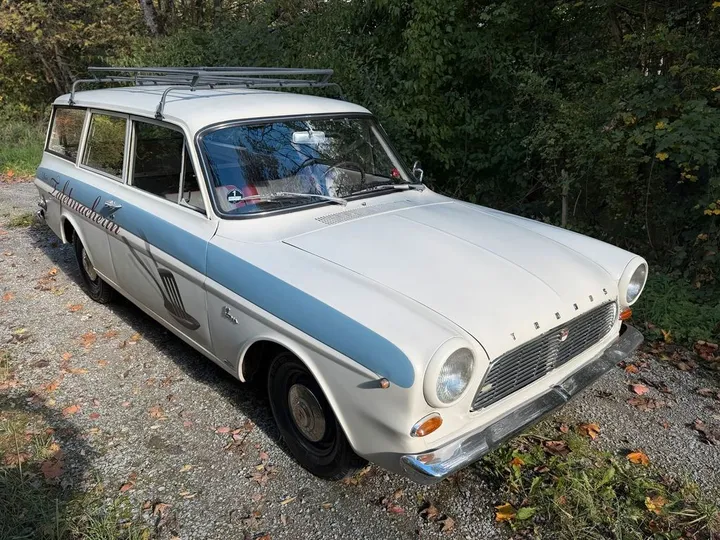 Ford Taunus