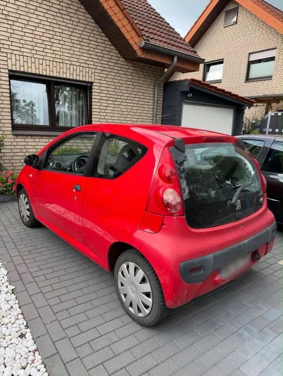 Peugeot 107