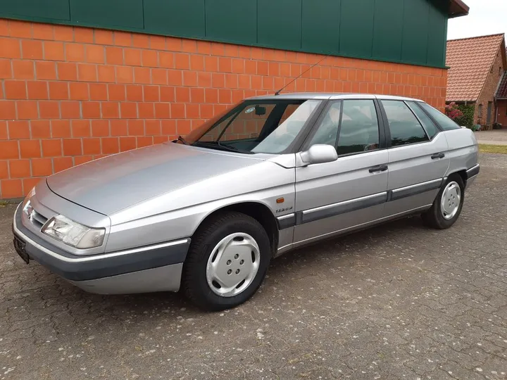 Citroën XM