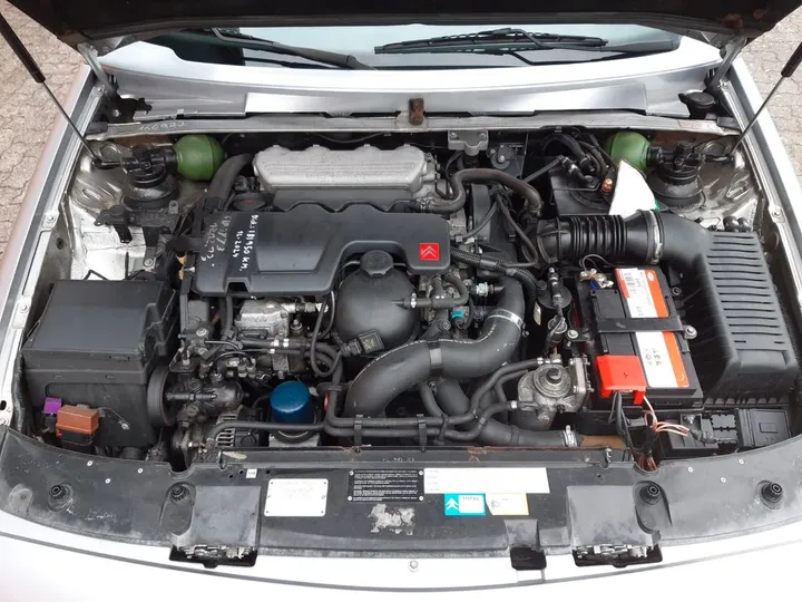 Citroën XM