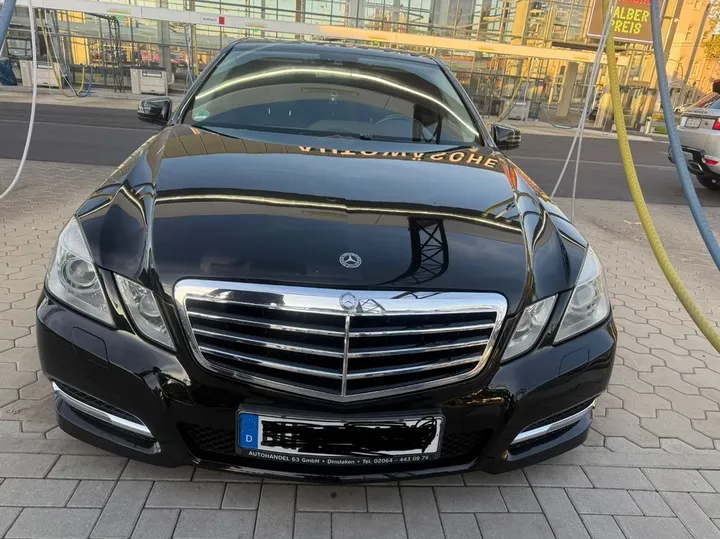 Mercedes-Benz E 250