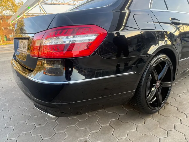Mercedes-Benz E 250