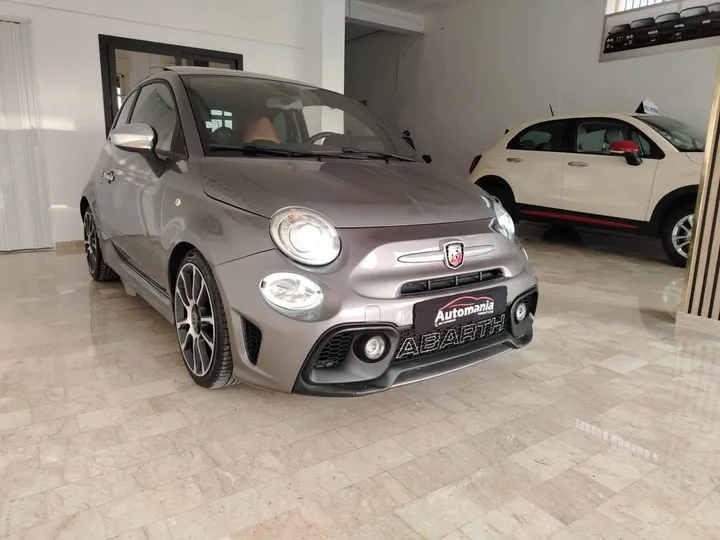 Abarth 595