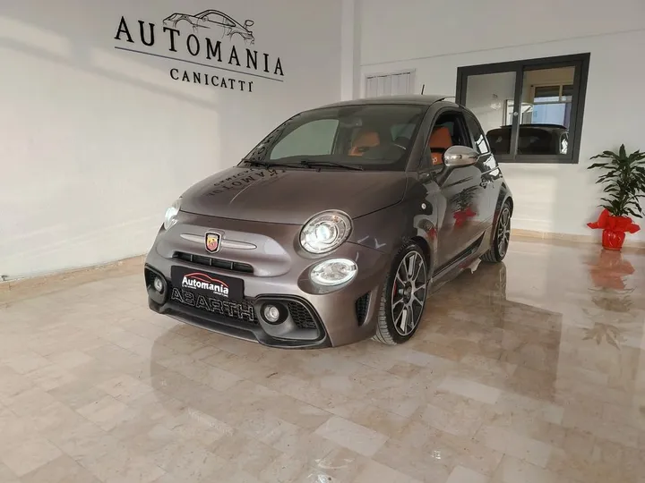Abarth 595
