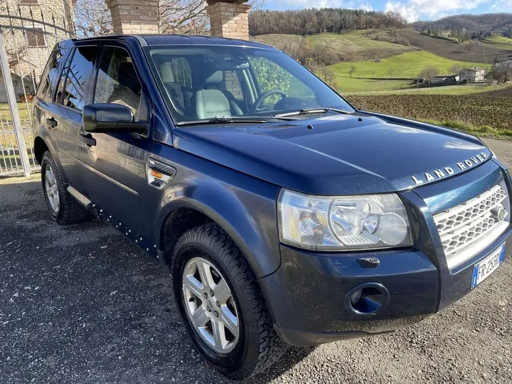 Land Rover Freelander