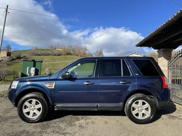 Land Rover Freelander