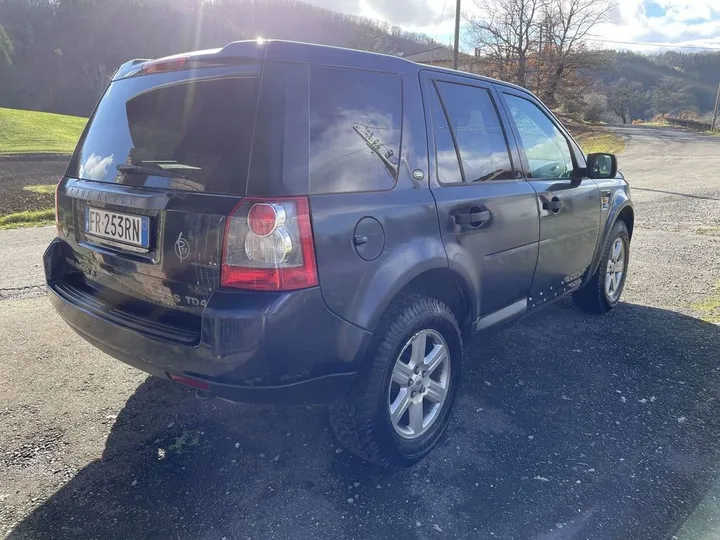 Land Rover Freelander