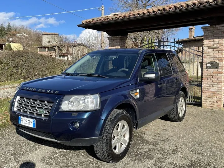 Land Rover Freelander
