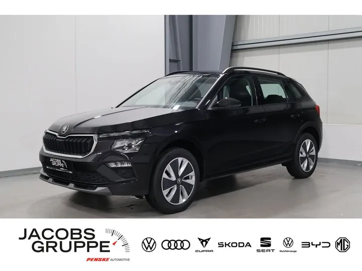 Škoda Kamiq