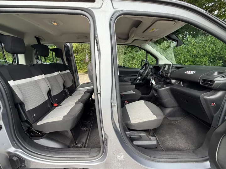 Citroën ë-Berlingo