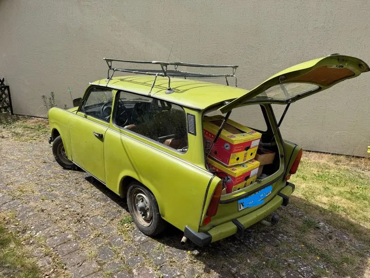Trabant 601