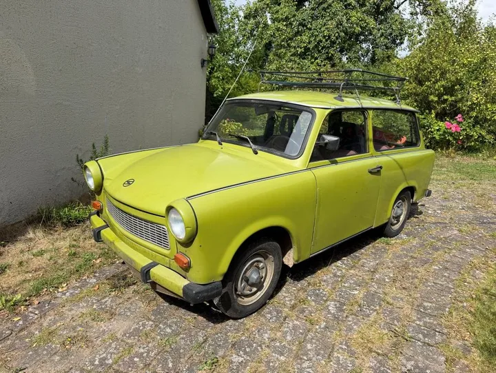 Trabant 601