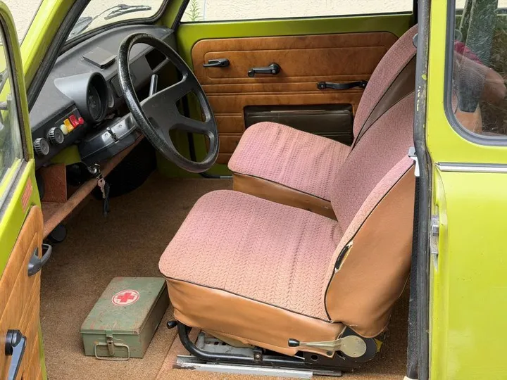 Trabant 601