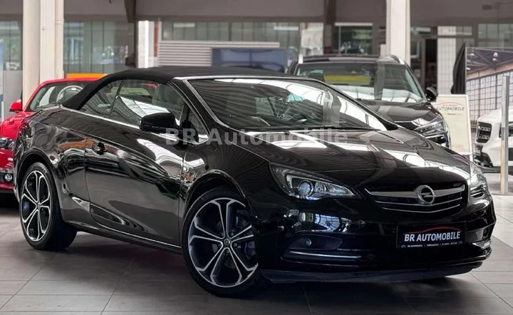 Opel Cascada