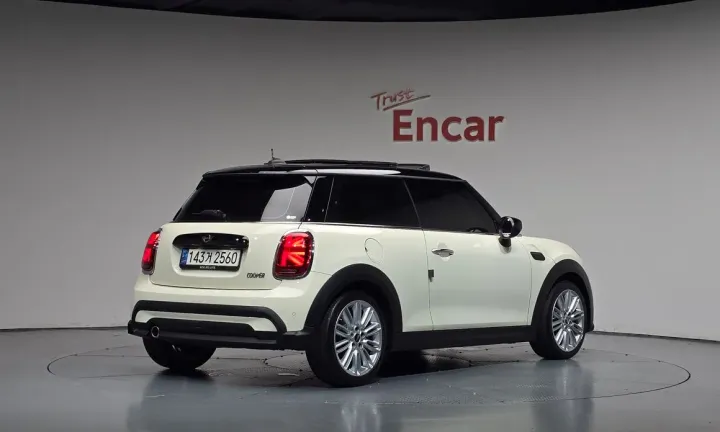 Mini Cooper