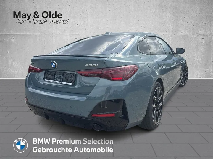 BMW 430