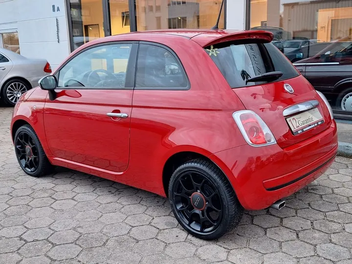 Fiat 500