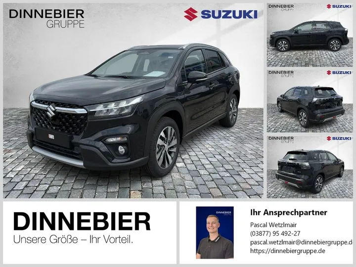 Suzuki (SX4) S-Cross