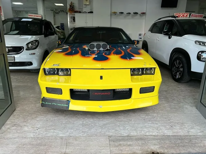 Chevrolet Camaro