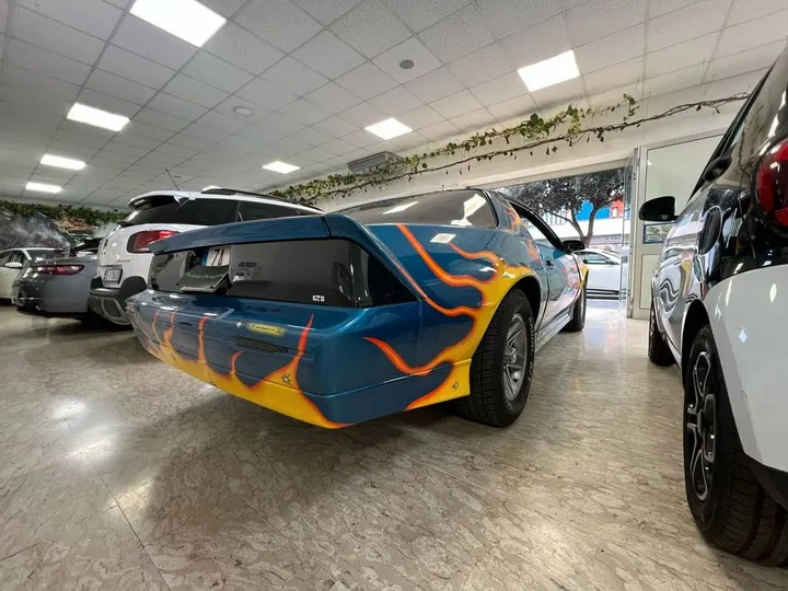 Chevrolet Camaro