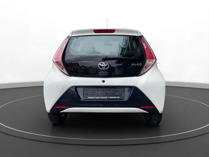 Toyota Aygo (X)
