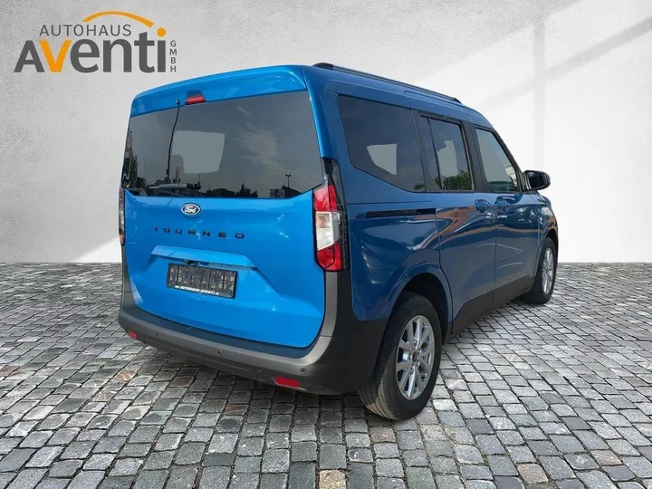 Ford Tourneo Courier