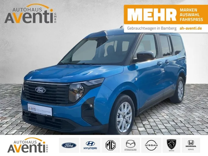 Ford Tourneo Courier