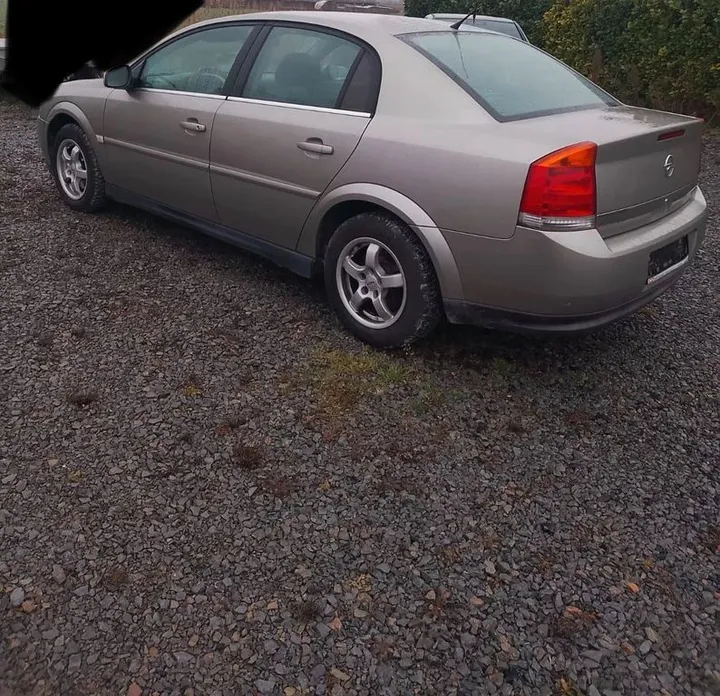 Opel Vectra