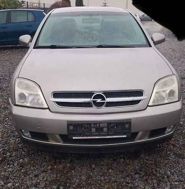 Opel Vectra