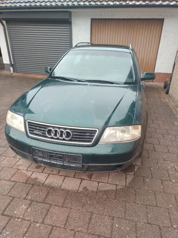Audi A6 Allroad