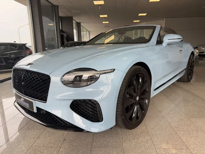 Bentley Continental GTC