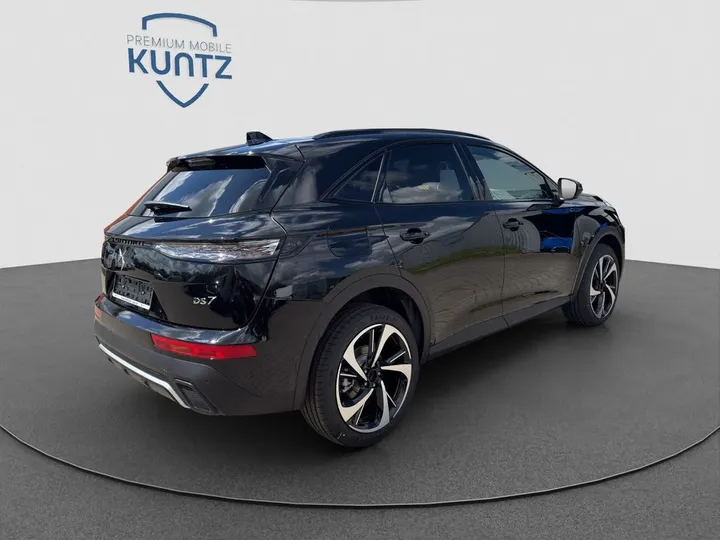 DS Automobiles DS7 (Crossback)