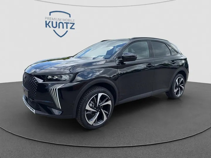 DS Automobiles DS7 (Crossback)