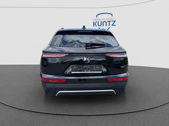 DS Automobiles DS7 (Crossback)