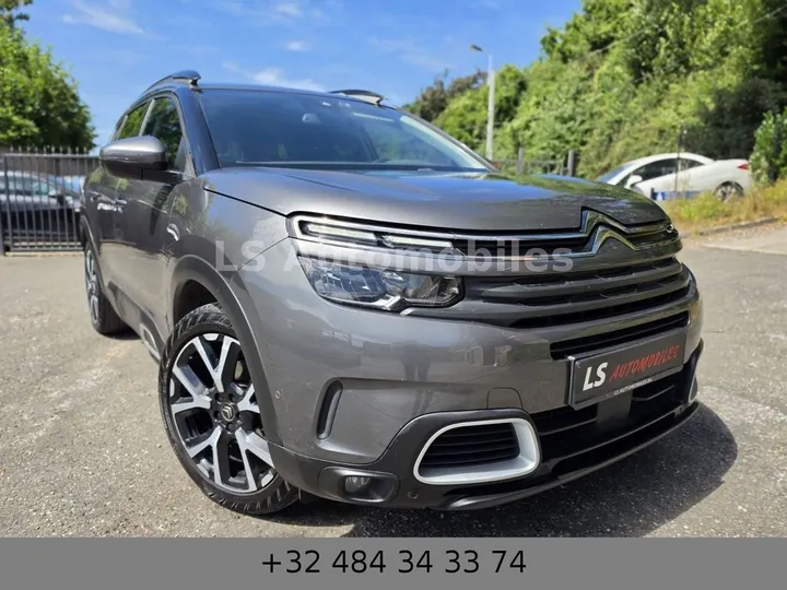 Citroën C5 Aircross