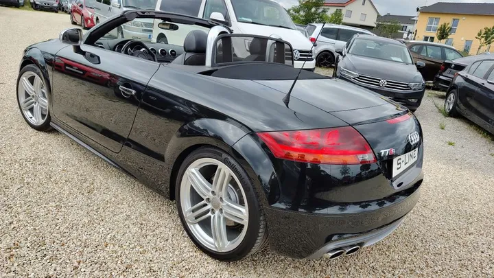 Audi TTS