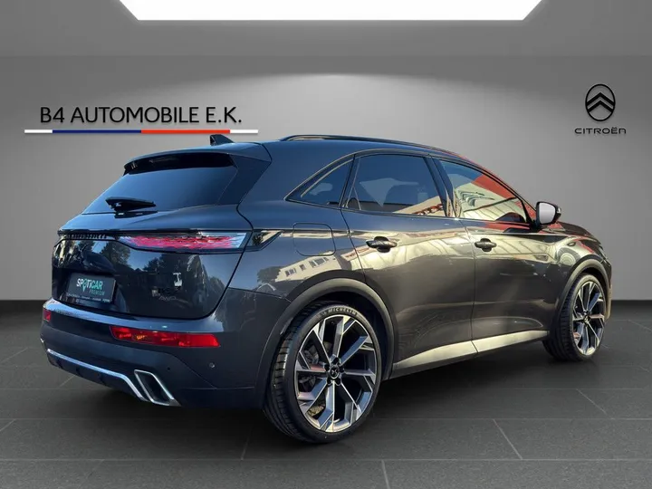 DS Automobiles DS7 (Crossback)