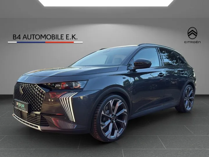 DS Automobiles DS7 (Crossback)