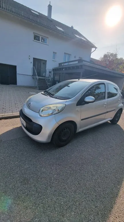 Citroën C1