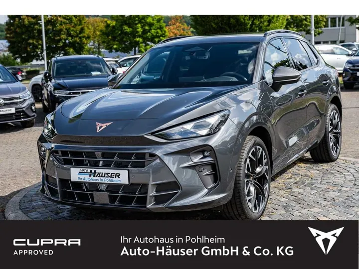 Cupra Terramar