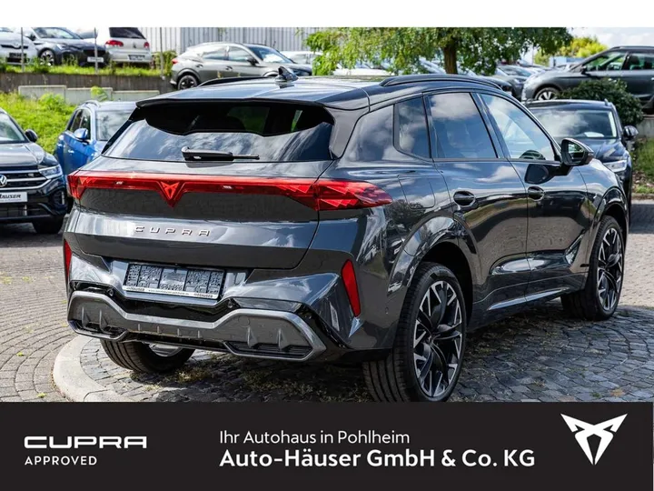 Cupra Terramar