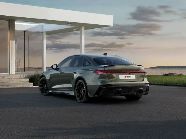 Audi RS5